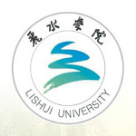 丽水学院logo图标
