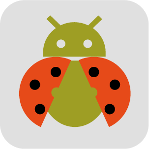 甲壳虫adb助手logo图标