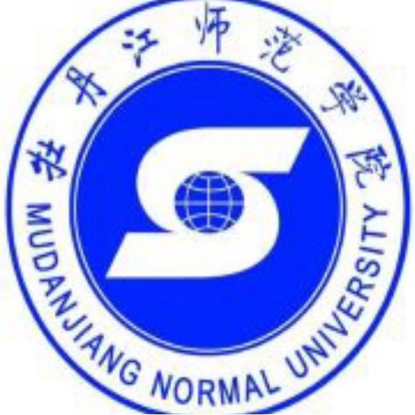 牡丹江师范学院logo图标