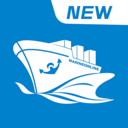 海运在线logo图标