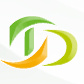 江苏土地市场网logo图标