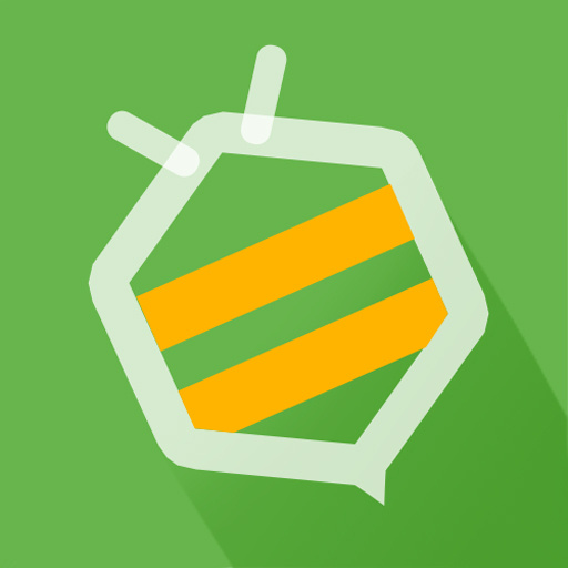 蜜蜂视频logo图标