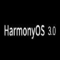华为鸿蒙HarmonyOS系统logo图标