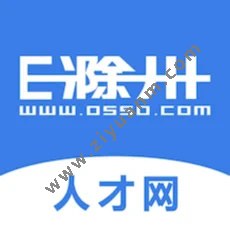 滁州人才网logo图标