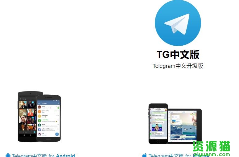 Telegram中文版