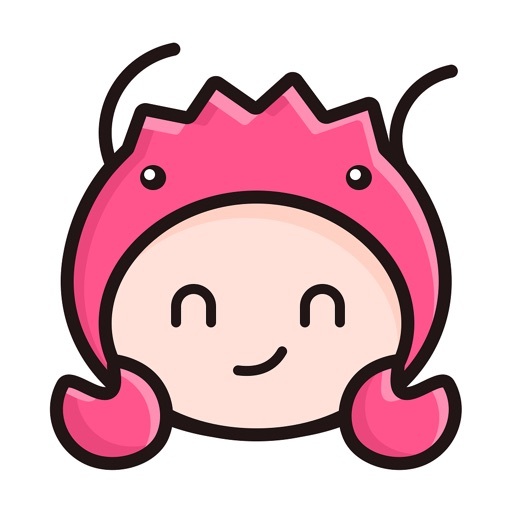 皮皮蟹logo图标