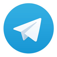 Telegram中文版logo图标