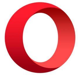 Opera网页浏览器logo图标