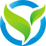 羌溪花园logo图标