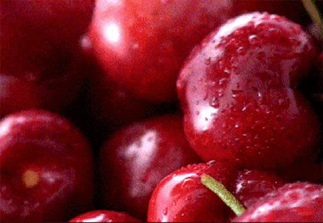 车厘子：国外产的甜樱桃,车厘子和樱桃是什么关系？