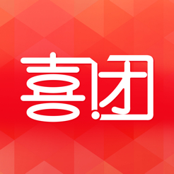喜团logo图标