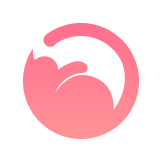 猫爪短视频logo图标