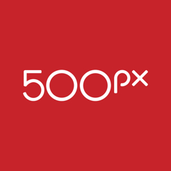 500px攝影社區