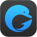 海豚加速器logo图标