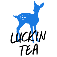 小鹿茶logo图标