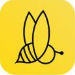 蜜蜂剪辑logo图标