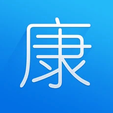 康爱多网上药店logo图标