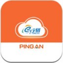 中国平安e行销网logo图标