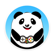 熊猫加速器logo图标