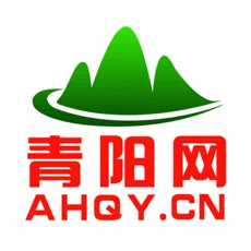 青阳网logo图标