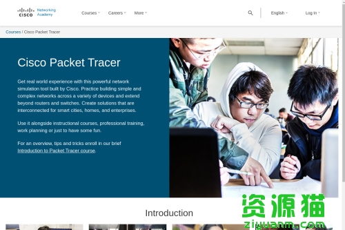 Cisco Packet Tracer(思科模拟器) 