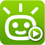 泰捷视频logo图标