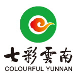 七彩云南logo图标