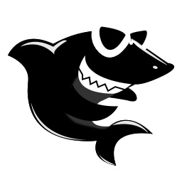 黑鲨装机大师logo图标