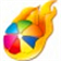 糖果游戏浏览器logo图标