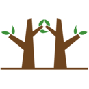 雪松、红叶石楠 logo图标