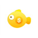 小鱼赚钱logo图标