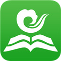 国家中小学网络云平台logo图标